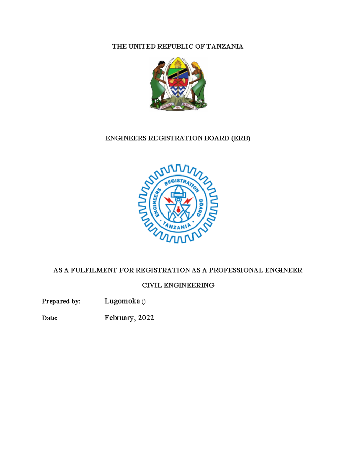 Quarterly Report No. 2: SEAP Training Progress for GE534969 - Studocu