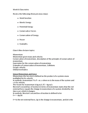 Orbital Mechanics - Study Notes & Assignments - Studocu