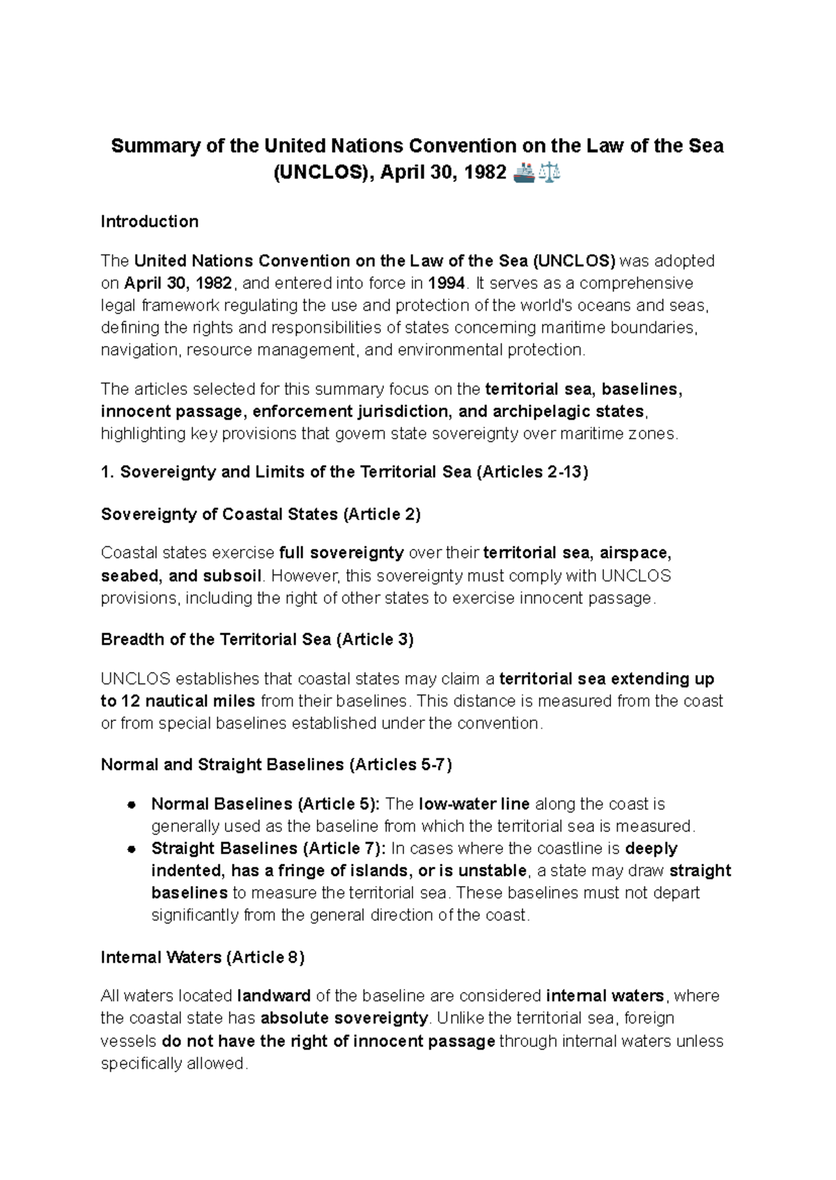 DOC-20250124-WA0011. - Summary of the United Nations Convention on the ...