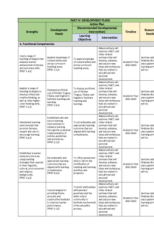 Types of Sequence - CSE REVIEW - BS Psychology - Types of Sequence ...