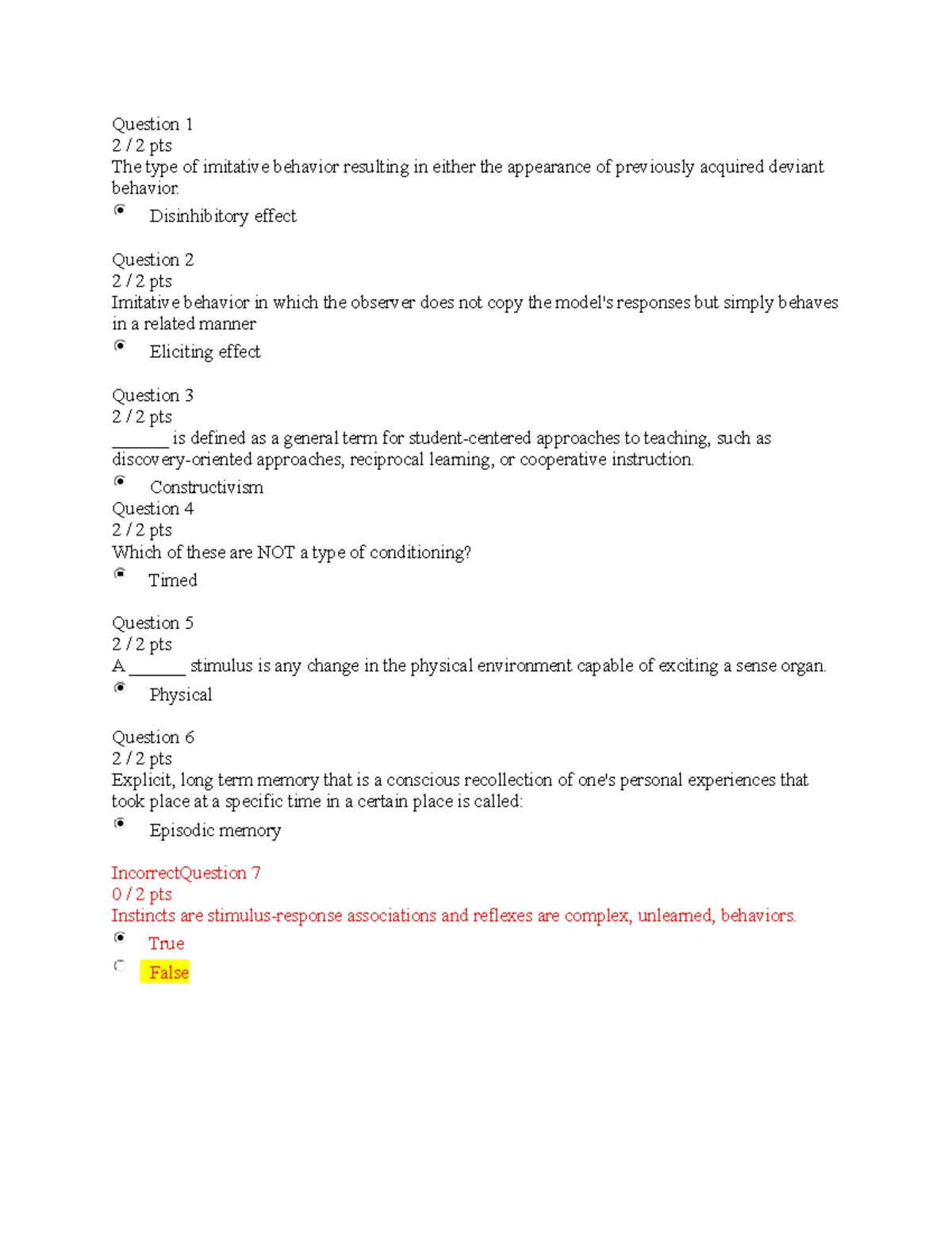 PSYC 310 Learning Paper: Ethical Integration Assignment Guide - Studocu