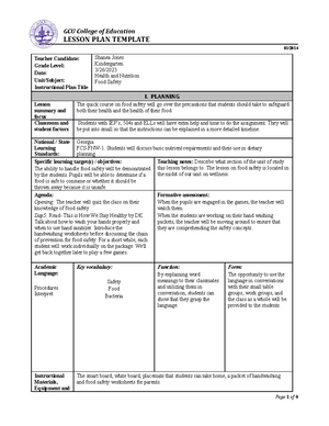 ECS-450-T2-ELA Social Studies and Arts Unit Outline - ELA, Social ...