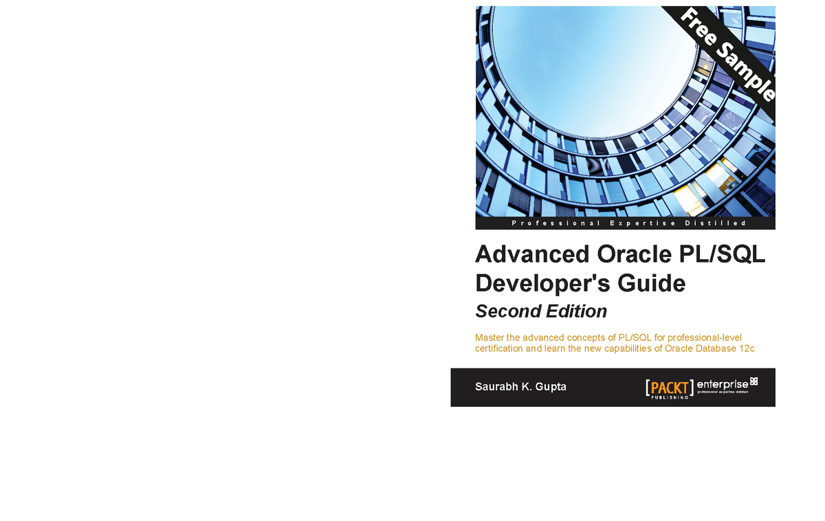 298691618 Advanced Oracle PL SQL Developer s Guide Second Edition ...