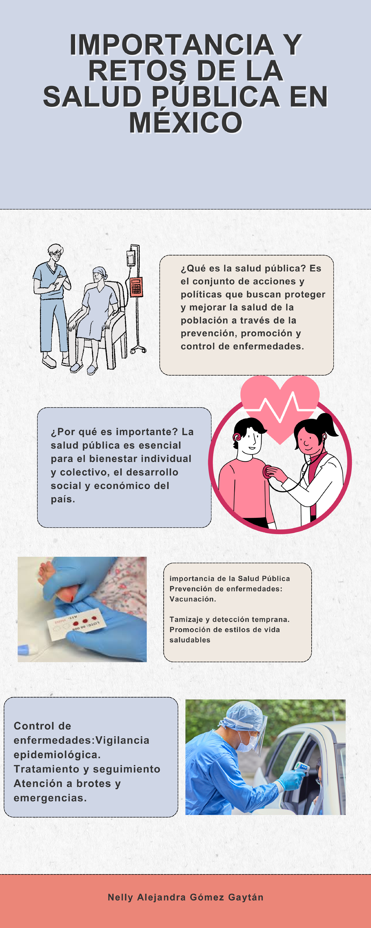 Importancia y Retos de la Salud Pública en México - IMPORTANCIA Y RETOS ...