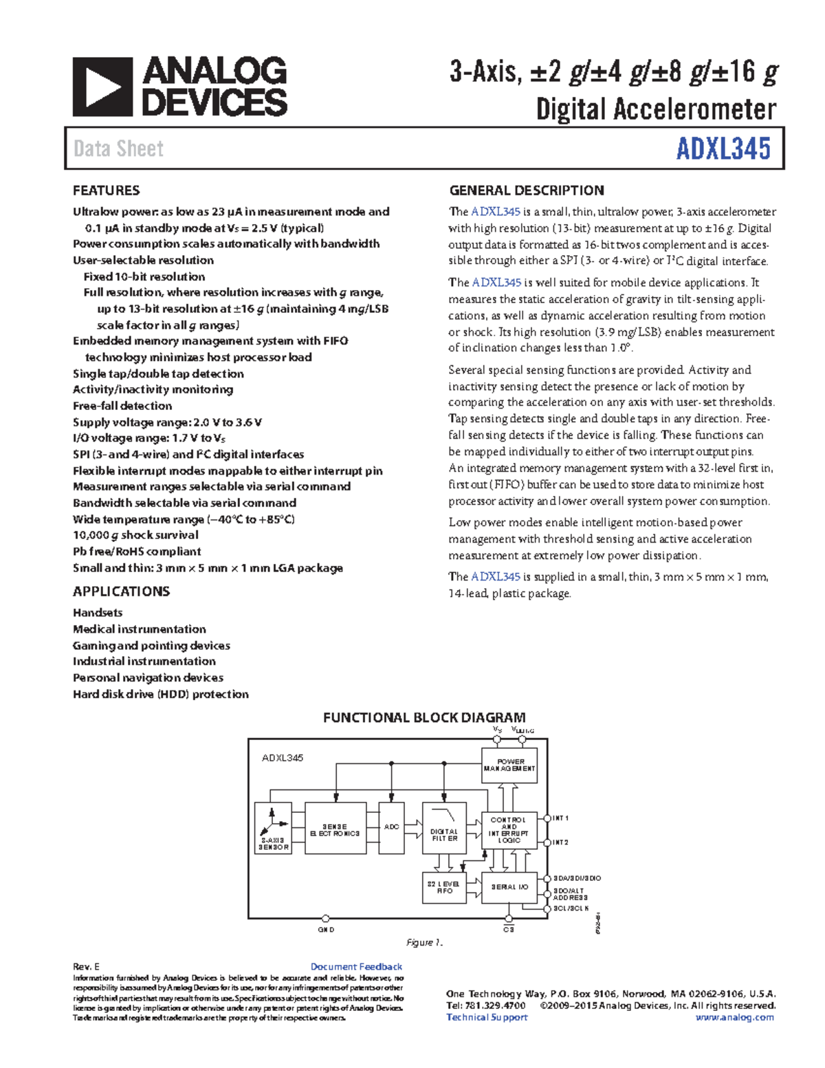 Adxl Interfacing Axis G G G G Digital