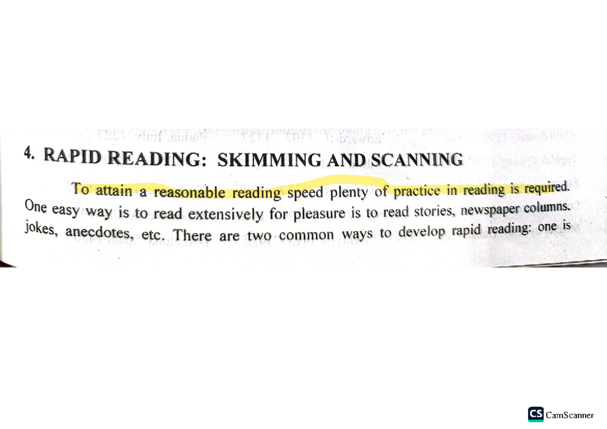 274 READING WORLD: Exploring the New SQ4R Method for Effective Learning ...