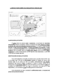 Análisis de Gráfica y Mapa de la Crisis de 1917 en España