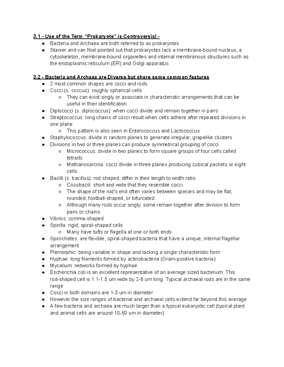 Biology 101: Cell Structure and Function Exam Notes - Studocu