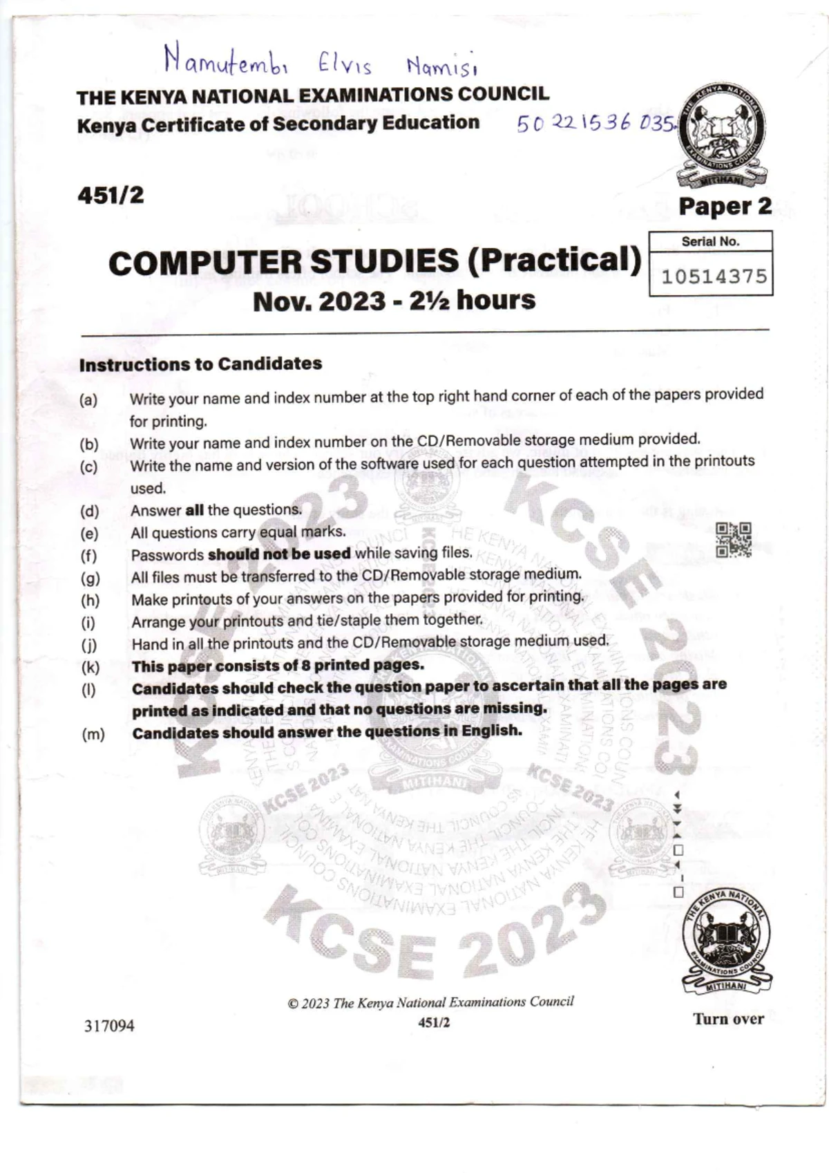 Applications of Computer Science: Key Areas Explored in Detail - Studocu
