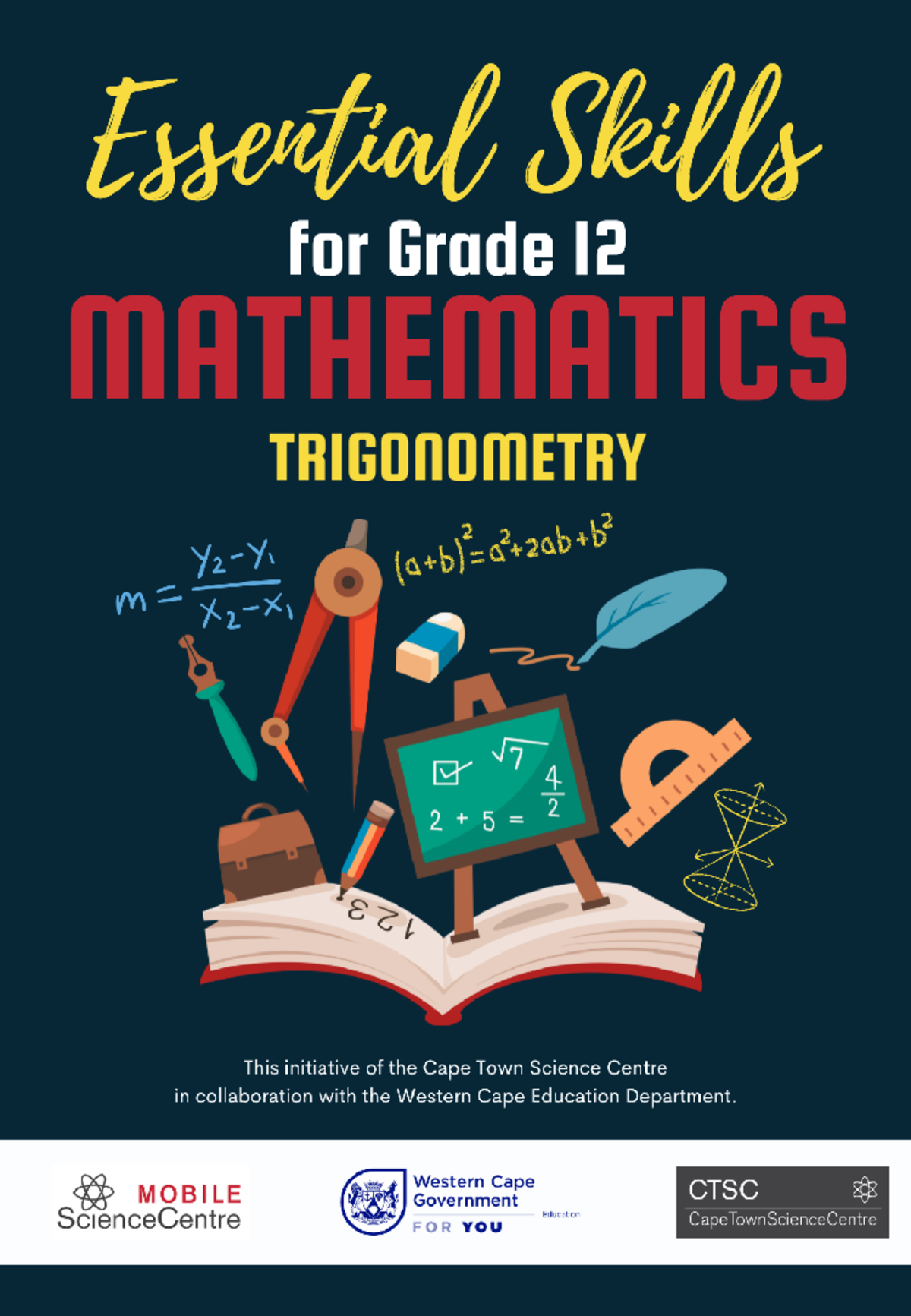 Essential Skills in Mathematics: Trigonometry (Grade 11) 2025 Guide ...