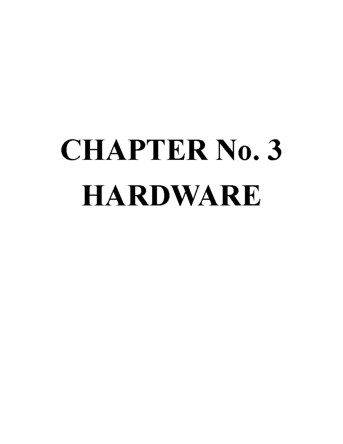 3.1 Computer Architecture: Understanding Core Concepts and Operations ...