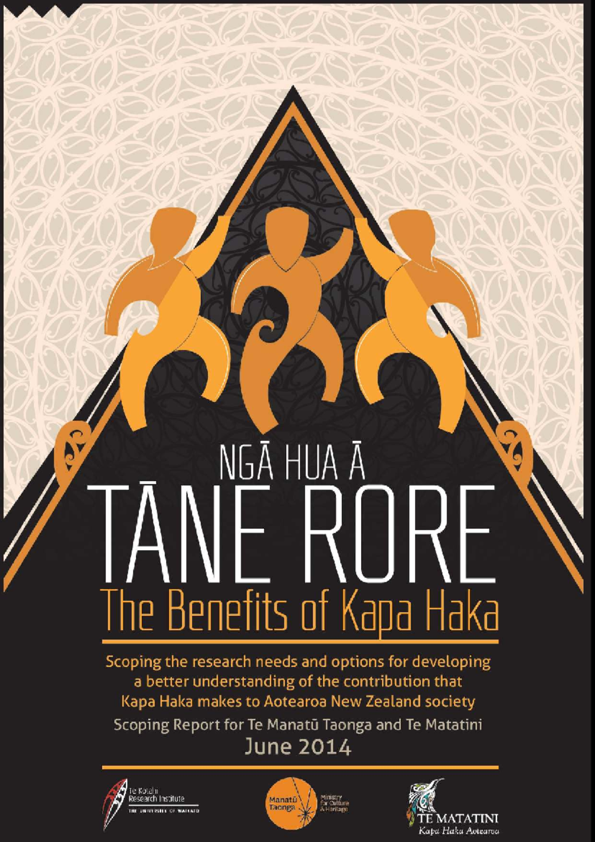 Nga Hua a Tāne Rore: Exploring the Benefits of Kapa Haka in NZ Society ...