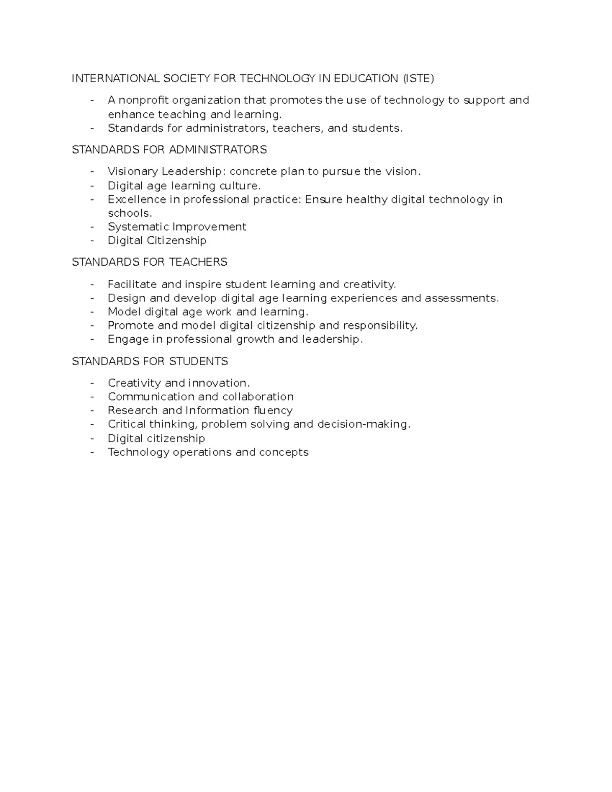 Lesson 18 - EdTech Tools for Enhancing Student Understanding - Studocu