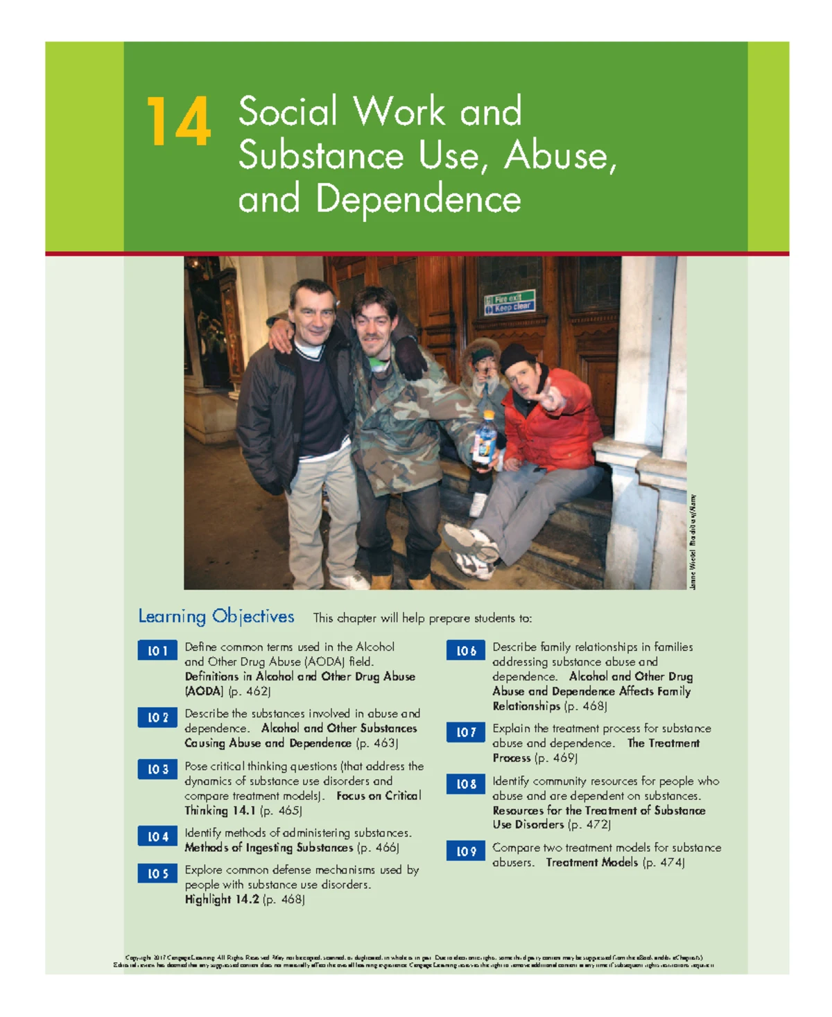 Social Work and Services for People with Disabilities (SW 101) - 11 ...