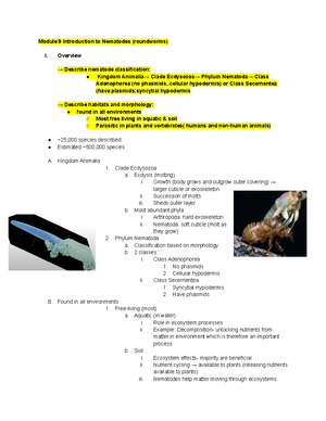 [Solved] Microphallus is a trematode whose life cycle goes through a ...