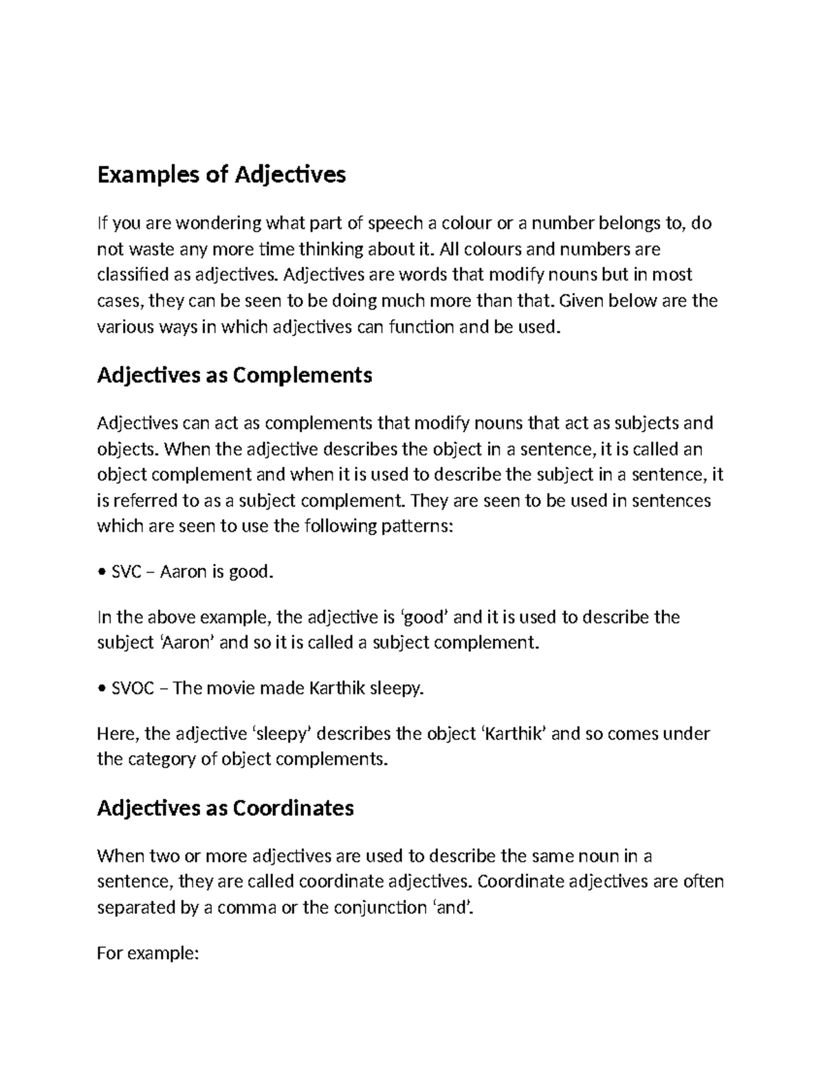 Visual Arts 101: Key Concepts & Lecture Notes - Studocu