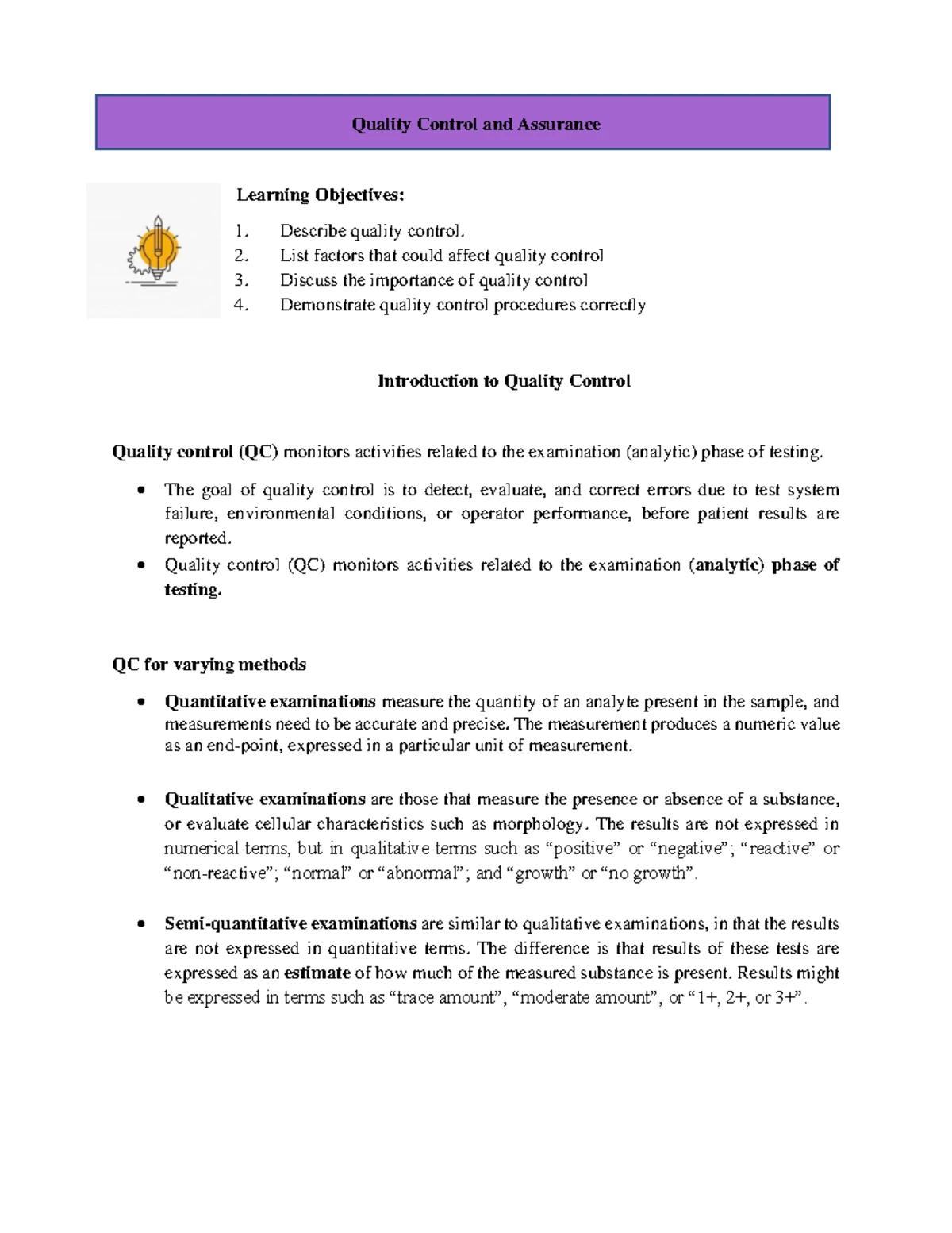 7. Routine Hematology Examination Procedures - A Comprehensive Guide ...