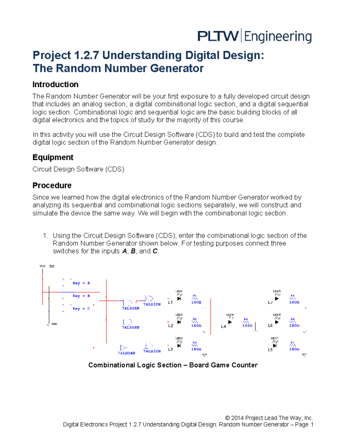 1.2.7.P Understanding RNG Design: Combinational & Sequential Logic ...
