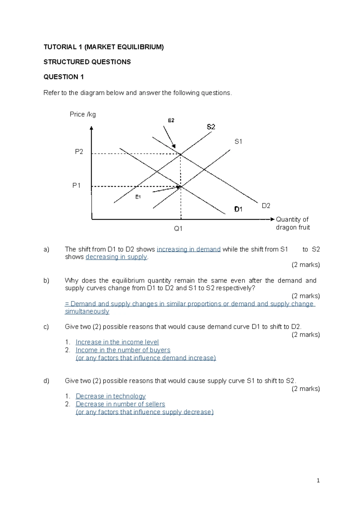 Quiz NOV 2022 MAT112: Business Mathematics Questions and Solutions ...