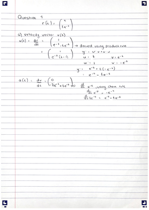 127 Formula Sheet-7 copy - QUESTION 1 (b) A discrete random variable N ...