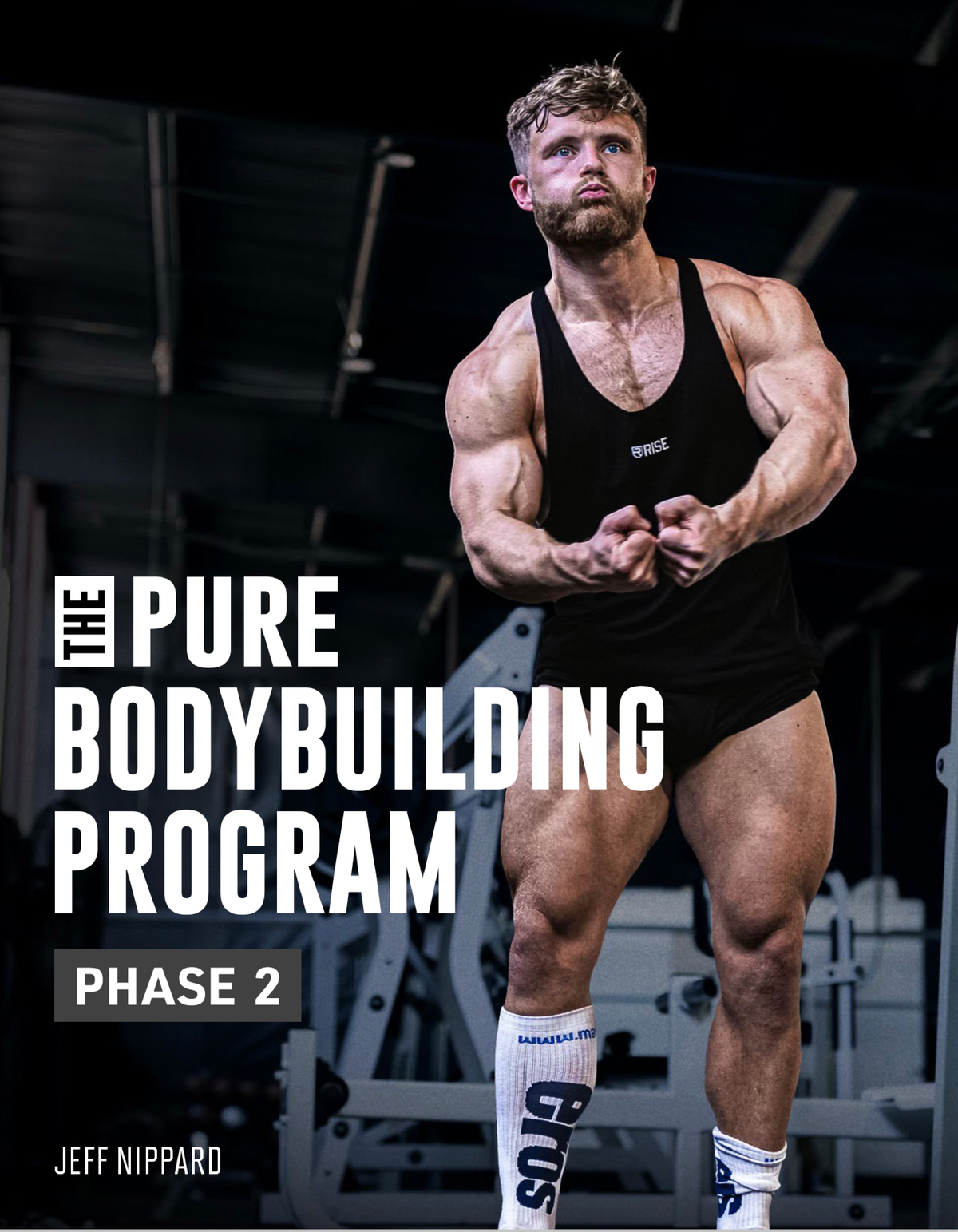 The Pure Bodybuilding Program Phase 2: Workout Overview & Techniques ...