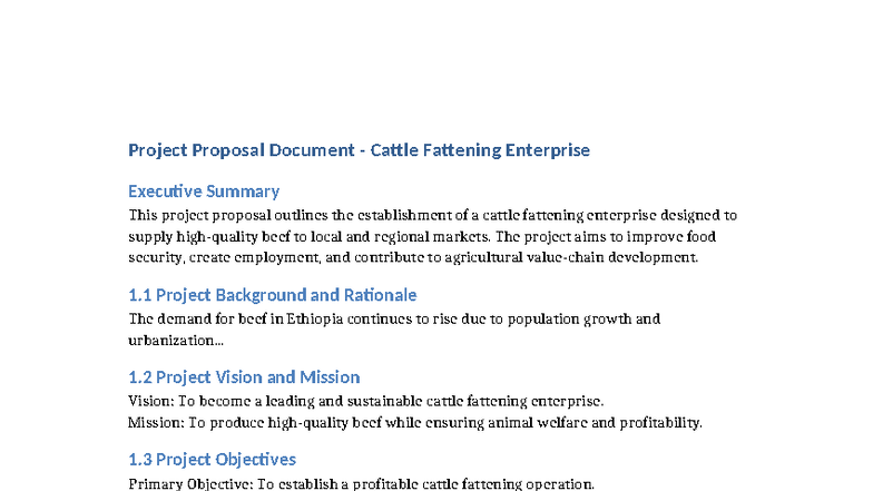 Cattle visual data 7