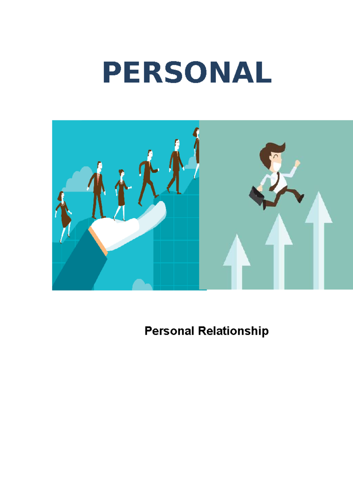 W8 Personal Development: Understanding Personal Relationships - Studocu