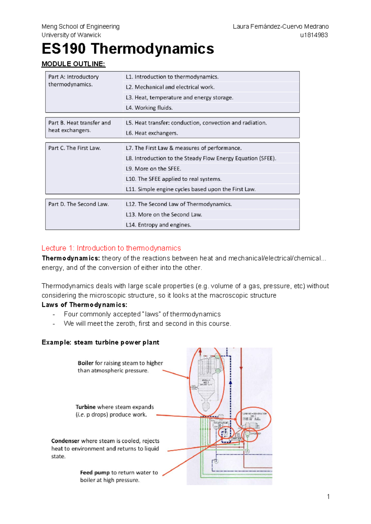 es190-comprehensive-thermodynamics-lecture-notes-and-concepts-studocu