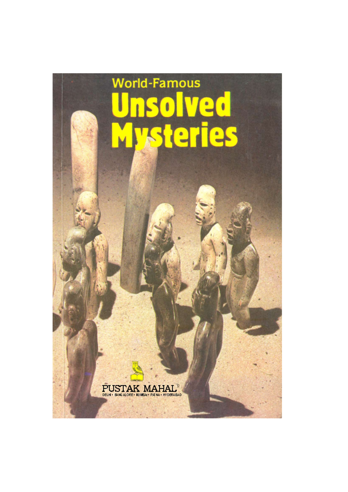 World Famous Unsolved Mysteries - PUSTAK MAHAL DELHI BANGALORE MUMBAt ...