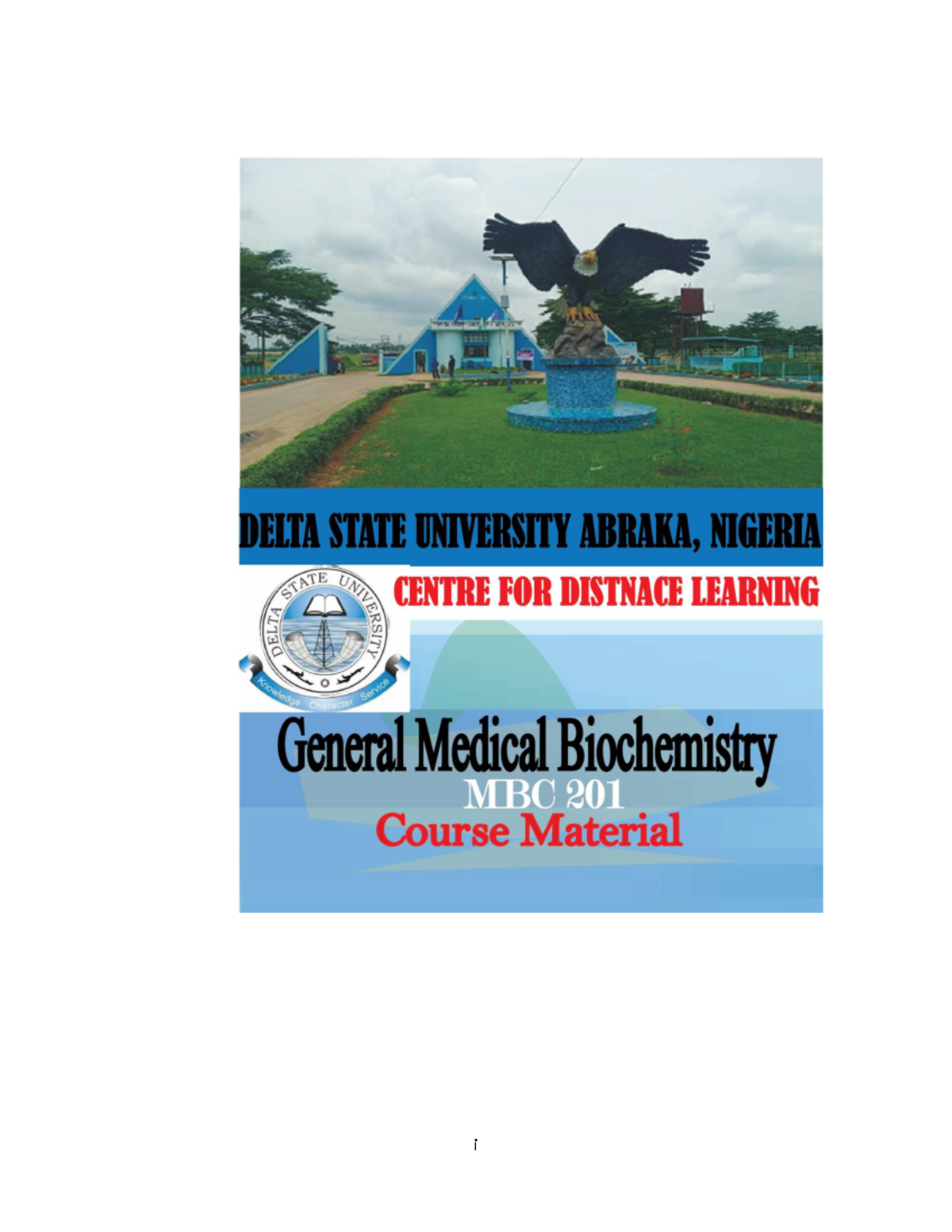 MBC 201 - Comprehensive Guide to Medical Biochemistry - Studocu