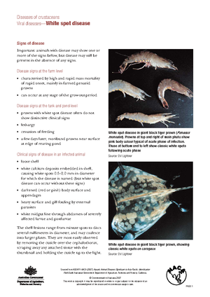 Aquatic Ecosystems: An Insight into Freshwater and Marine Systems - Studocu