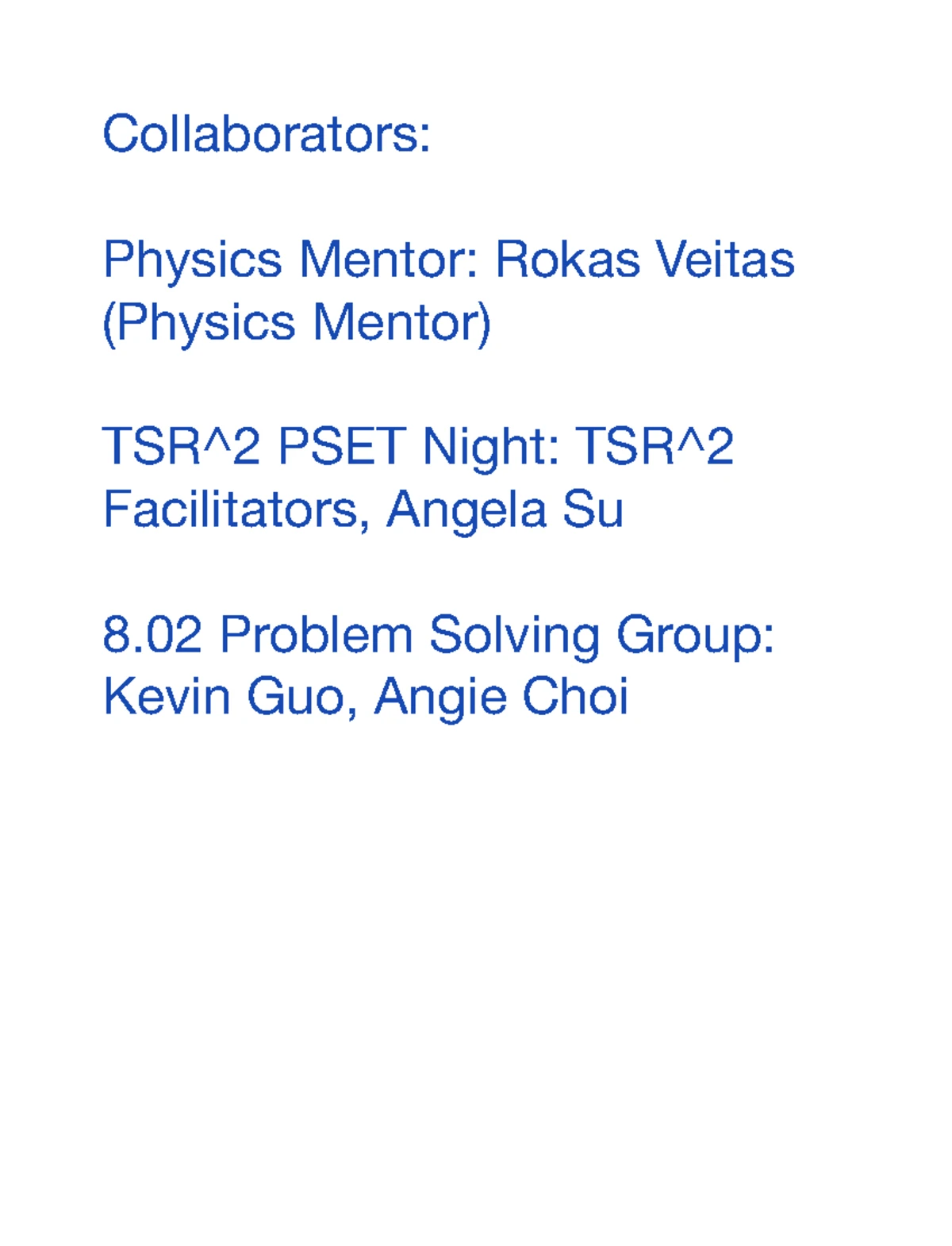 Physics 2 Electricity & Magnetism Exam 1 Review Notes - Studocu