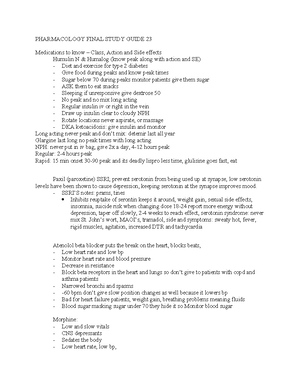 FN1 Lab Handout Intake Output Practice Problems - Foundations 1 Nursing ...