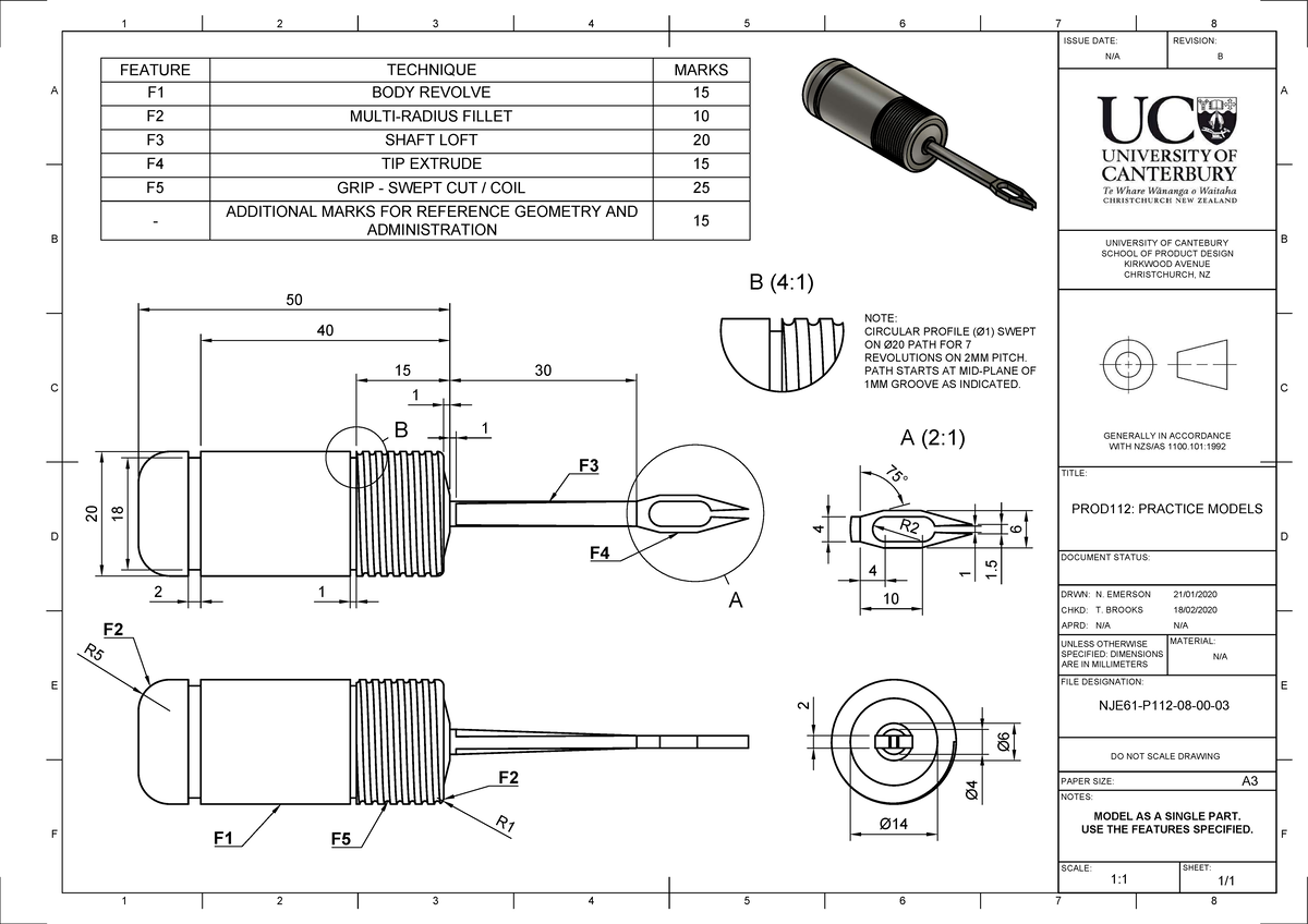PROD112: PLUG Practice Models and Techniques Overview - Studocu