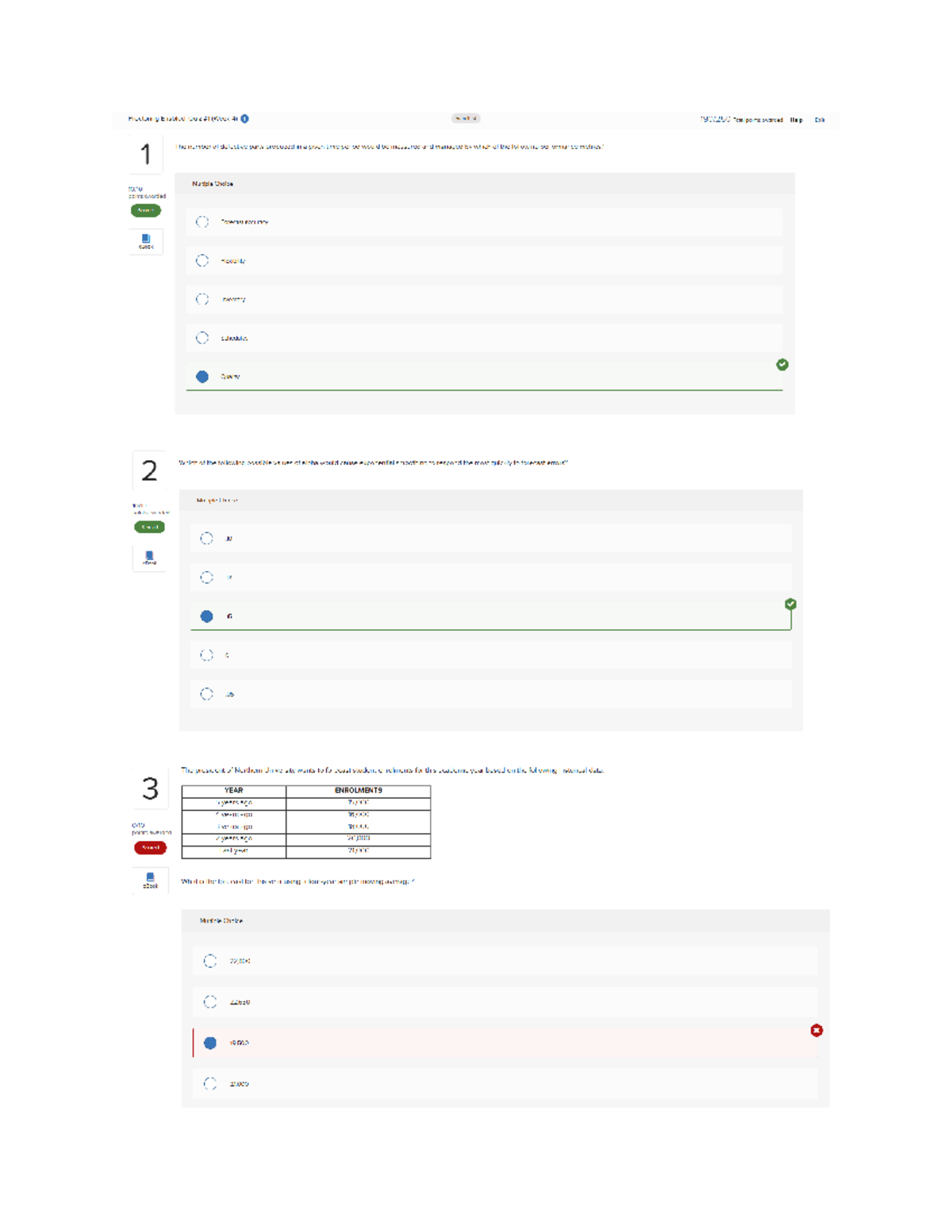 QUIZ 1 Operations - Detailed Review and Notes - Studocu