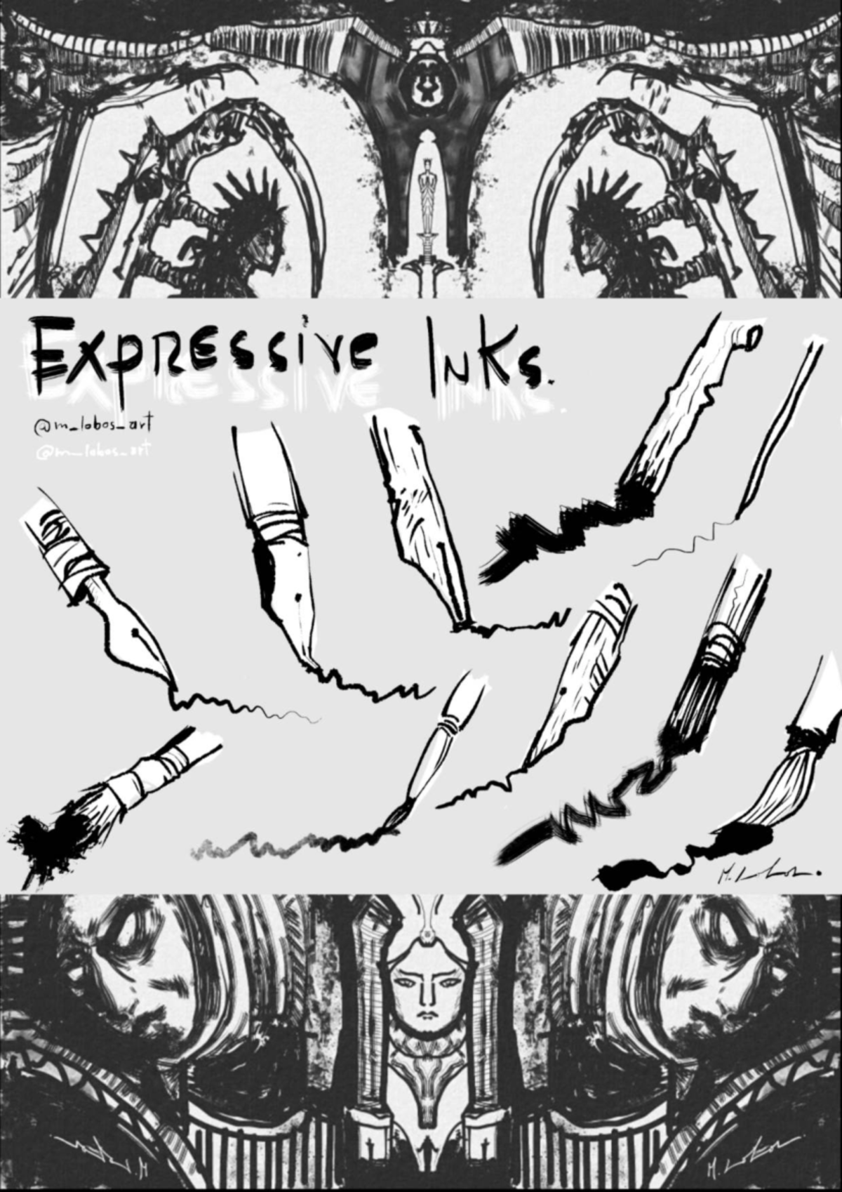 Expressive Inks Reference V2.1 for M.L.L. and M.L.Choz - Studocu