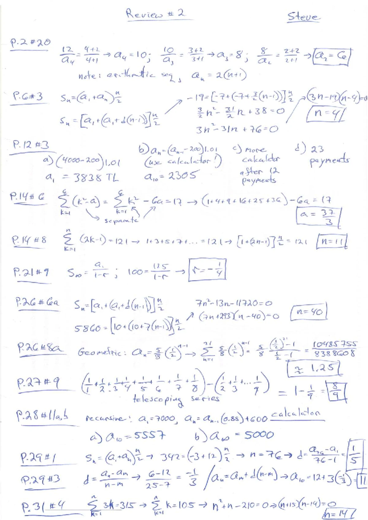 Advanced Counting Techniques: A Comprehensive Guide for MATH 410 - Studocu