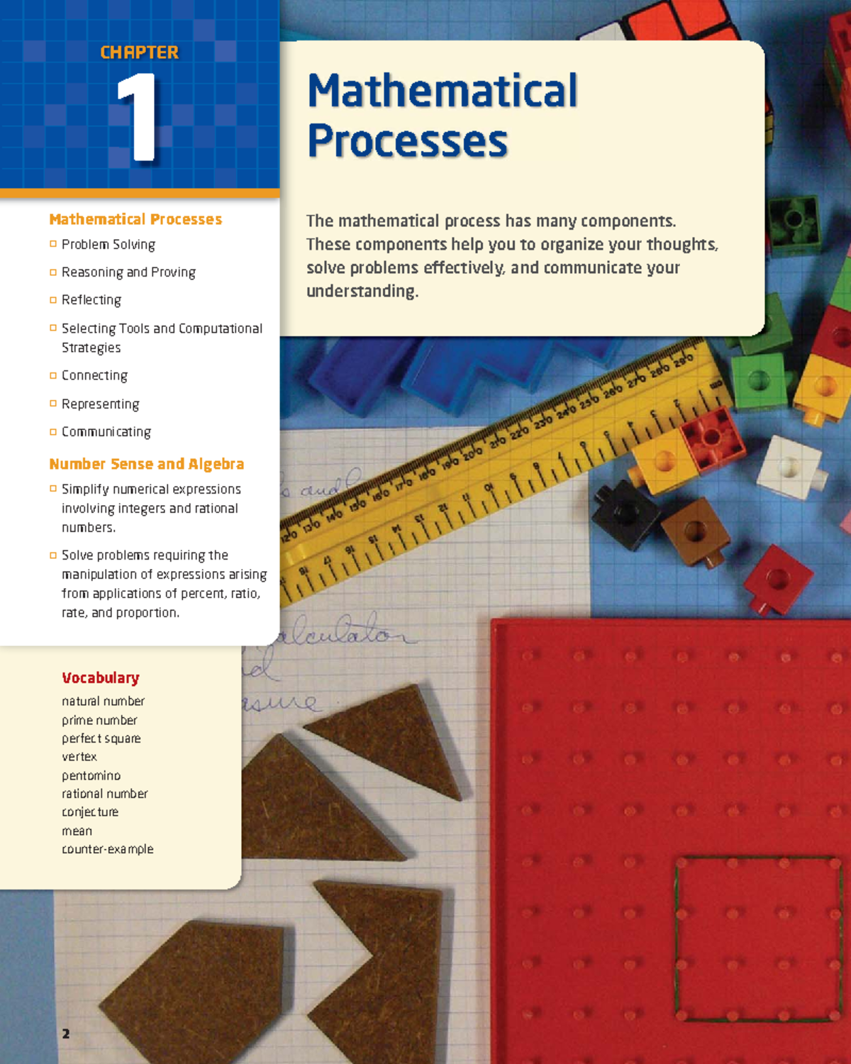 301561118 IB Grade 9 Math Chapter 1: Mathematical Processes Explain ...