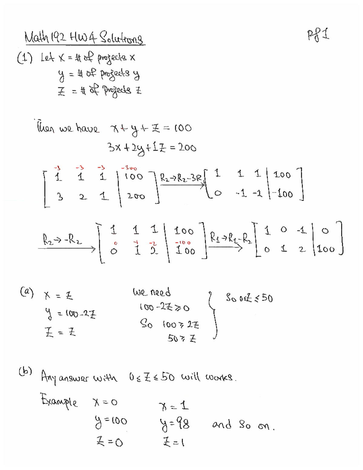 Math 192 Midterm Exam Study Guide: Key Concepts & Strategies - Studocu