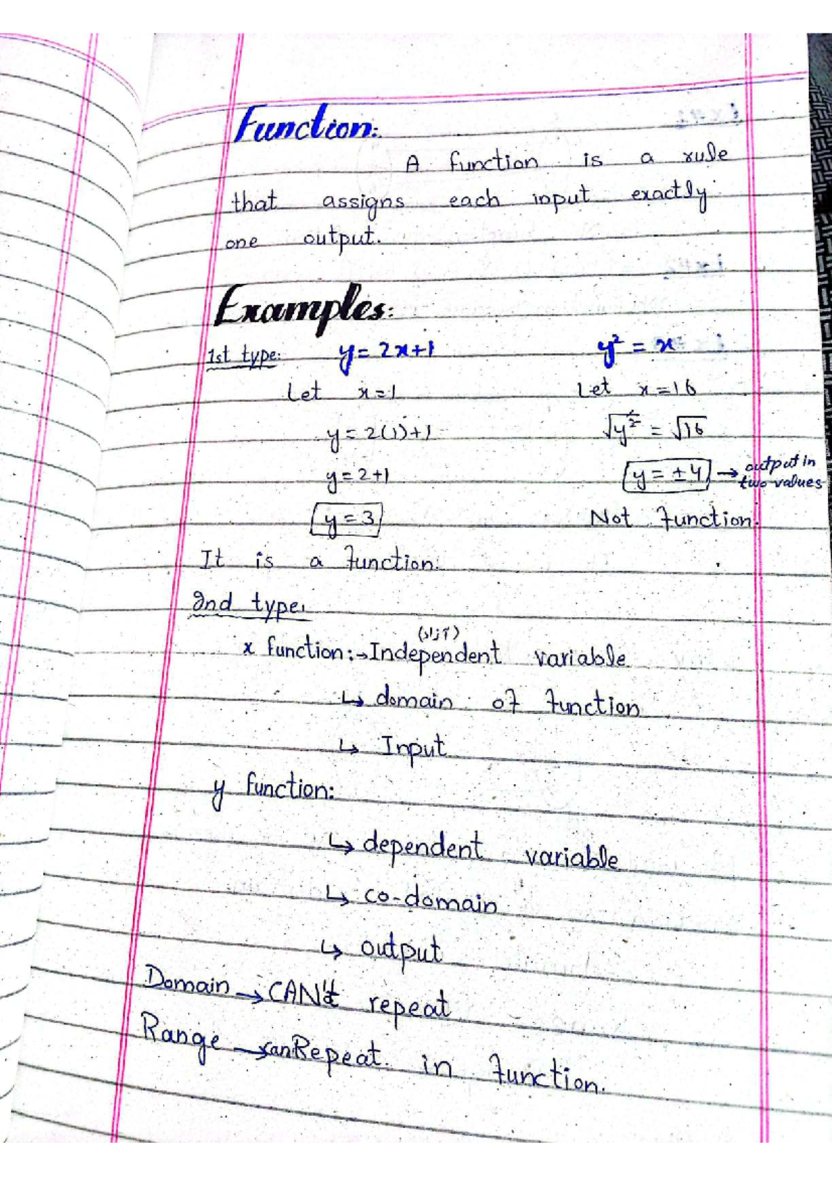Multivariable Calculus: Complete Outline Notes (MATH 101) - Studocu