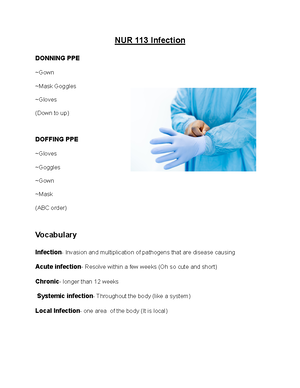 Ch 14 Preoperative - Chapter 14 Preoperative Nursing Management ...