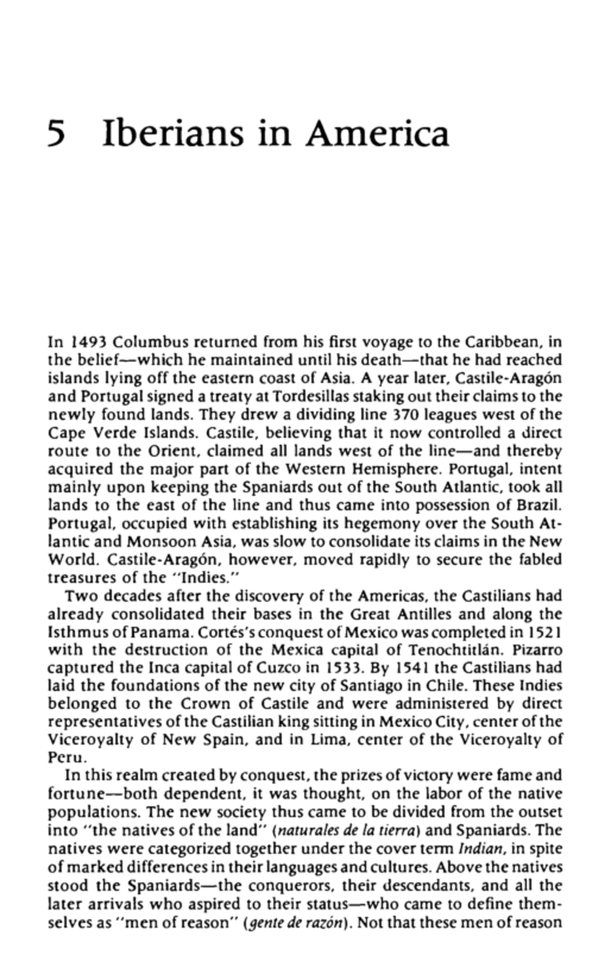 Iberians in America: Conquest, Slavery, and Silver (HIST 101) - Studocu