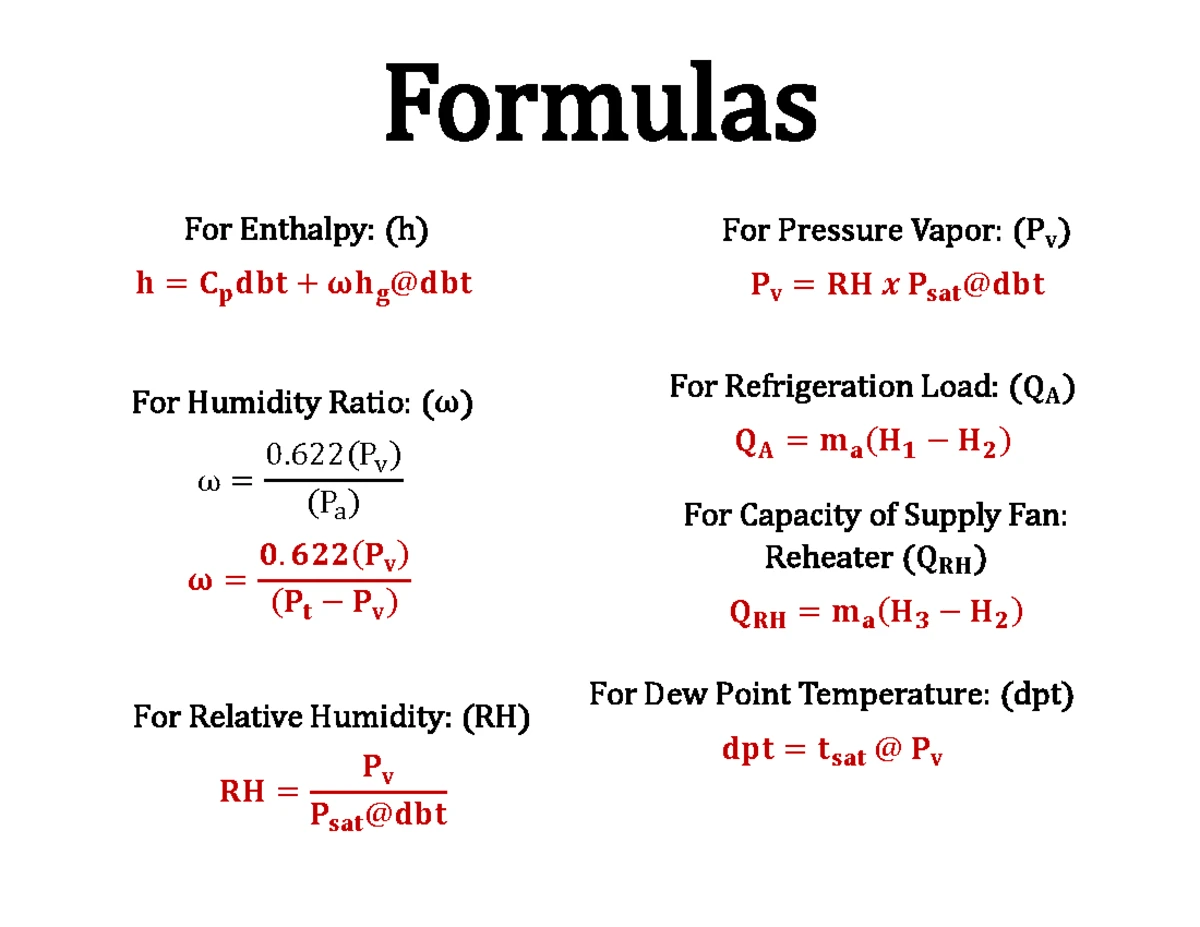 Basic Constants in Measurement: Lecture Notes - Studocu