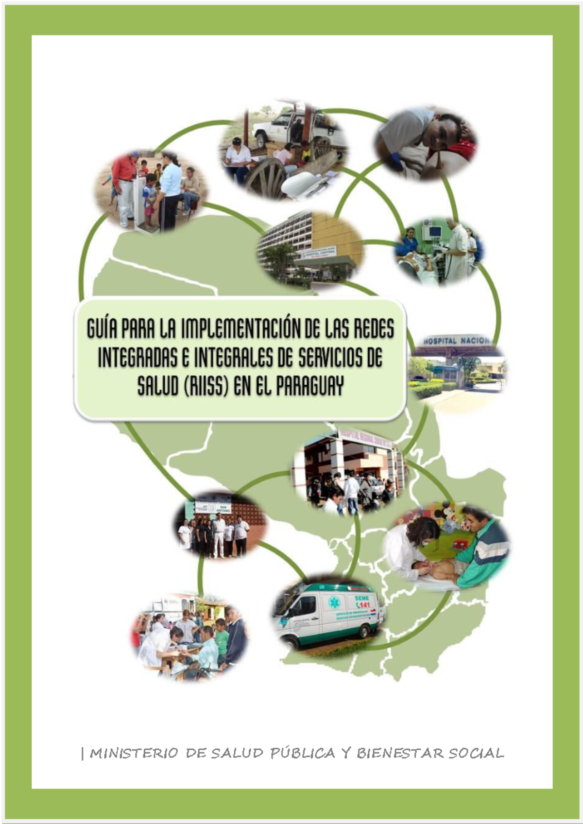 Guías de Implementación de las Redes Integradas de Servicios de Salud ...