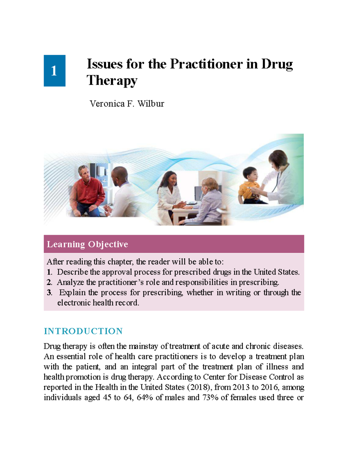 Practitioner's Responsibilities in Drug Therapy: Key Issues and Best ...