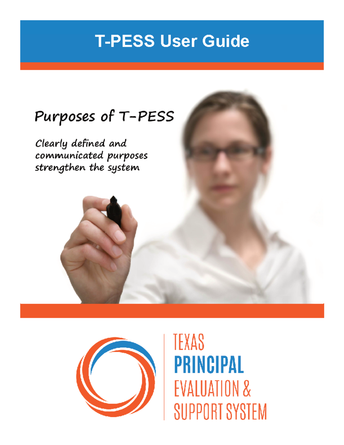 Texas Principal Evaluation and Support System (T-PESS) User Guide - Studocu
