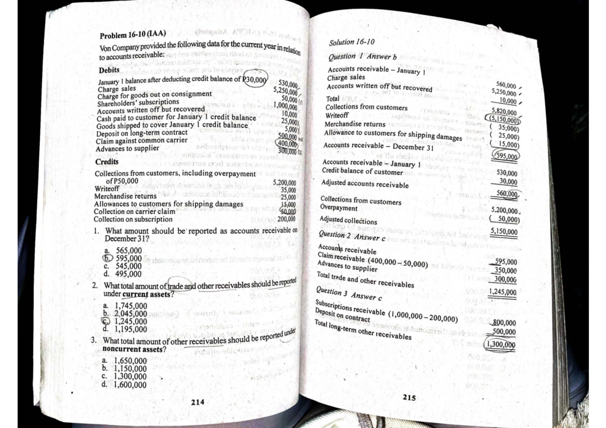 ADA - Allowance for Doubtful Accounts: Comprehensive Analysis and ...