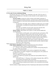 BIOL14110AAA - IOWA - Foundations of Biology - Studocu