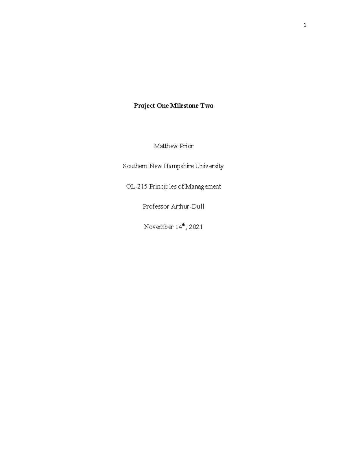 OL-215 Project 1 Milestone 2: Analyzing Southwest Airlines' Success ...