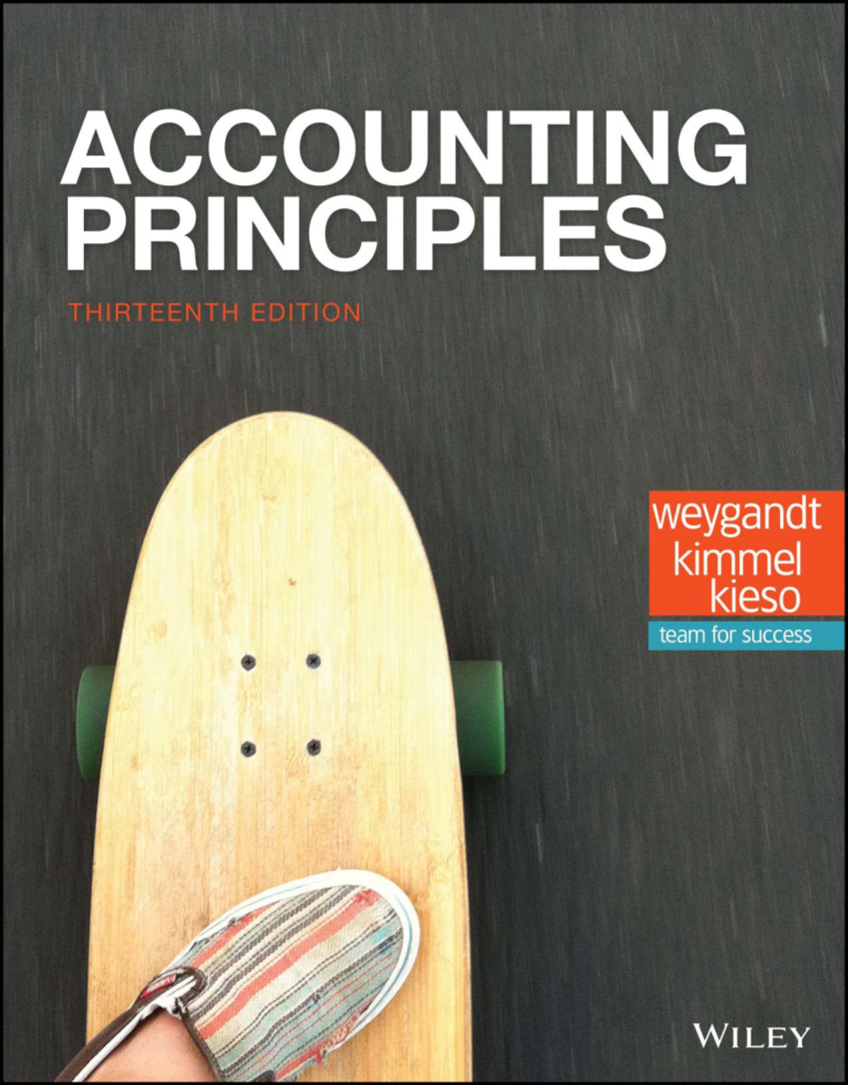 Accounting Principles (ACCT 101): Comprehensive Overview and Key ...